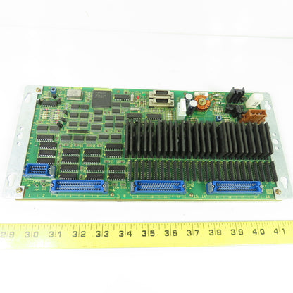 Fanuc A16B-2200-0660/04A Operator Interface Control Circuit Board