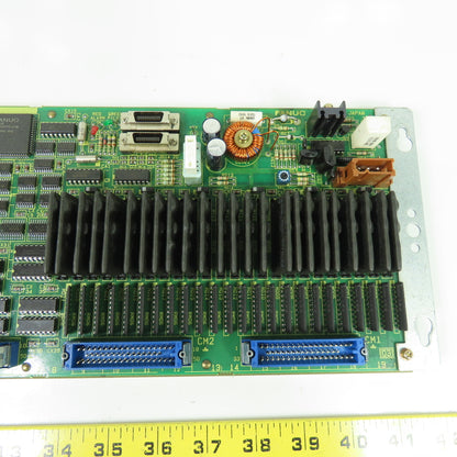 Fanuc A16B-2200-0660/04A Operator Interface Control Circuit Board