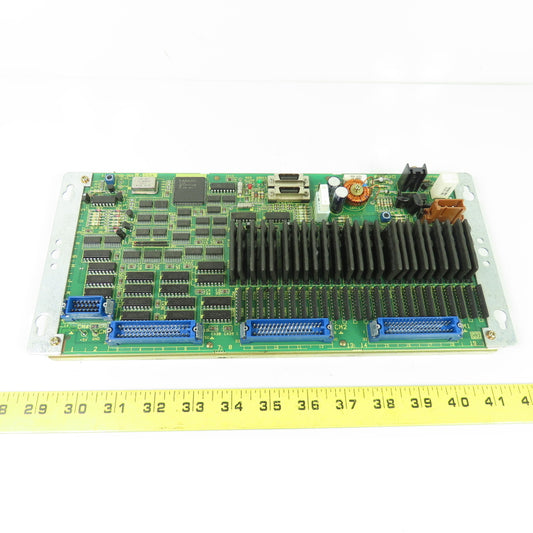 Fanuc A16B-2200-0660/04A Operator Interface Control Circuit Board
