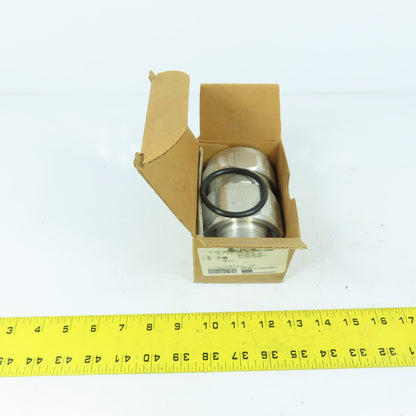 O-Z/Gedney JMC-150-200 1-1/2" Aluminum MC Cable Connector