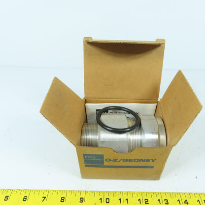 O-Z/Gedney JMC-150-200 1-1/2" Aluminum MC Cable Connector