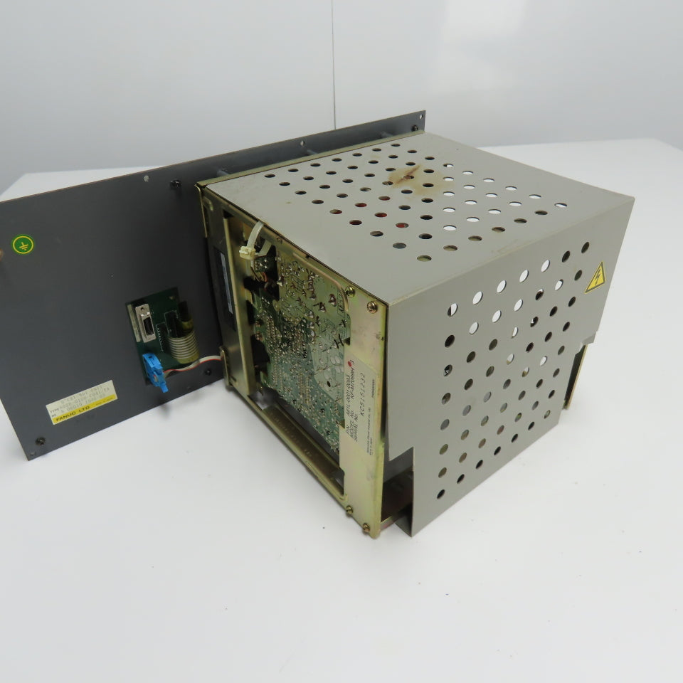 Fanuc A02B-0120-C041/TA 9" CRT/MDI Operator Interface Control Panel Board