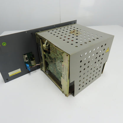 Fanuc A02B-0120-C041/TA 9" CRT/MDI Operator Interface Control Panel Board