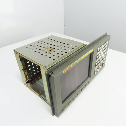 Fanuc A02B-0120-C041/TA 9" CRT/MDI Operator Interface Control Panel Board