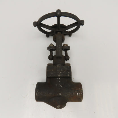 R-P&C Fig F80-D 1" NPT Forged Steel Globe Valve 1975# Max