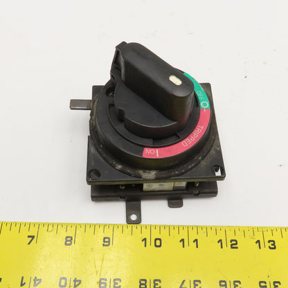 Mitsubishi F1SWUA Panel Operator Disconnect External Handle