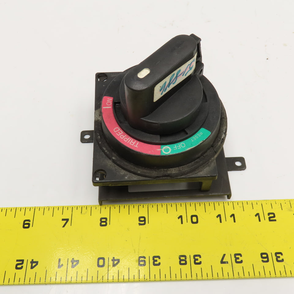 Mitsubishi F1SWUA Panel Operator Disconnect External Handle