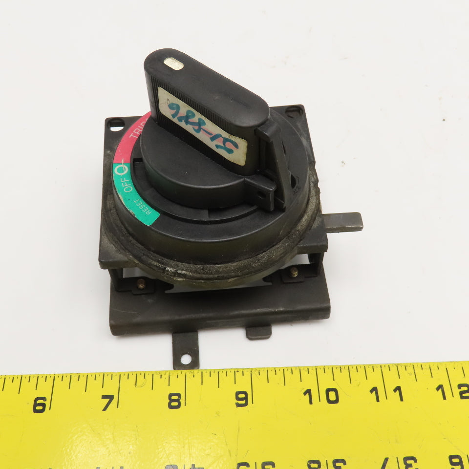 Mitsubishi F1SWUA Panel Operator Disconnect External Handle