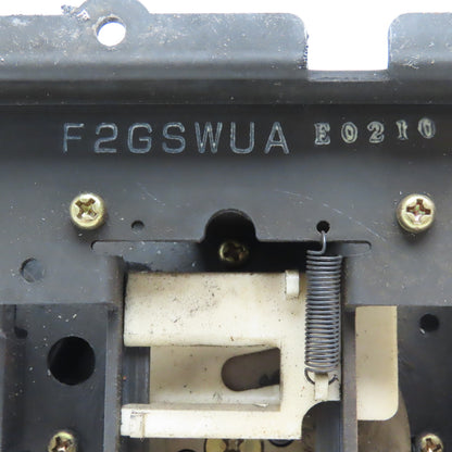 Mitsubishi F2GSWUA Panel Operator Disconnect External Handle