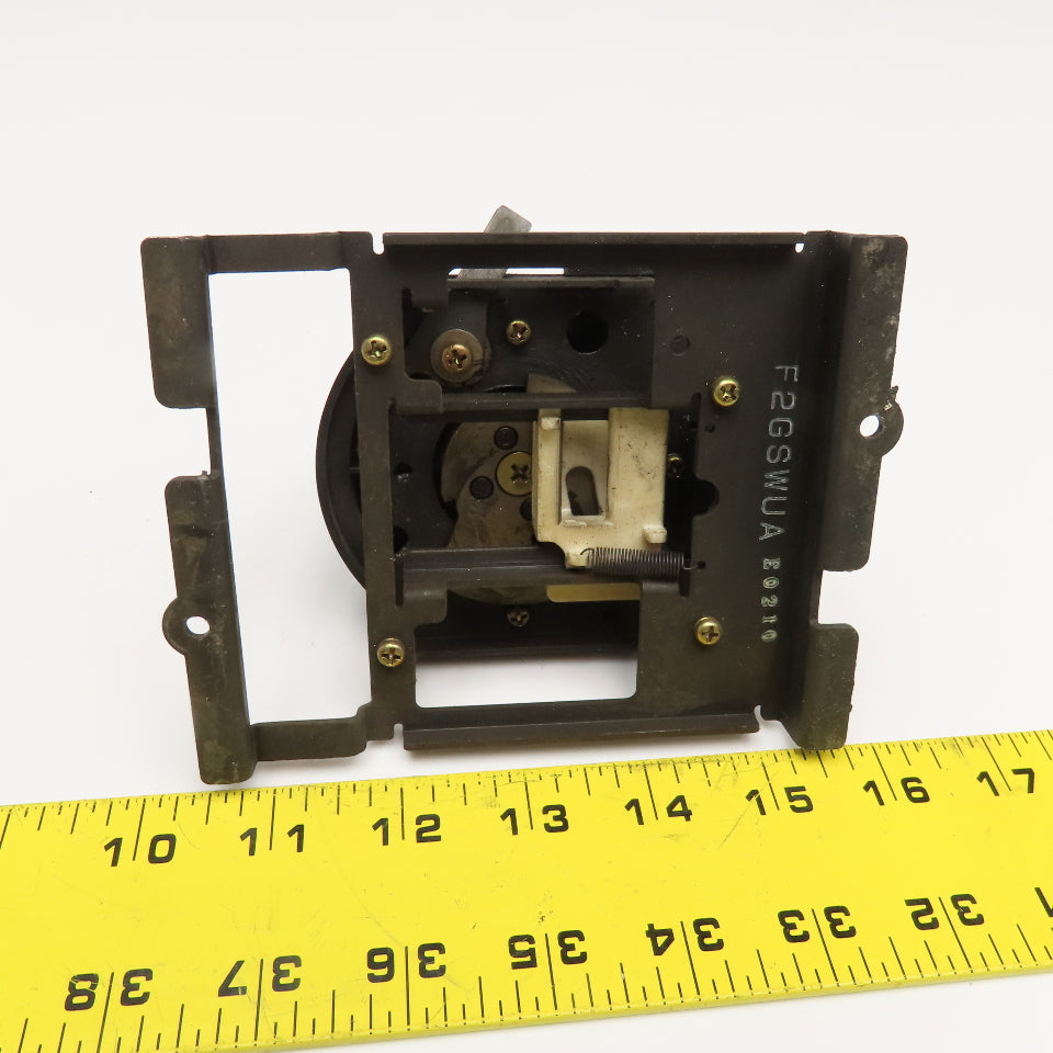 Mitsubishi F2GSWUA Panel Operator Disconnect External Handle