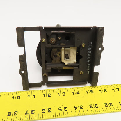 Mitsubishi F2GSWUA Panel Operator Disconnect External Handle