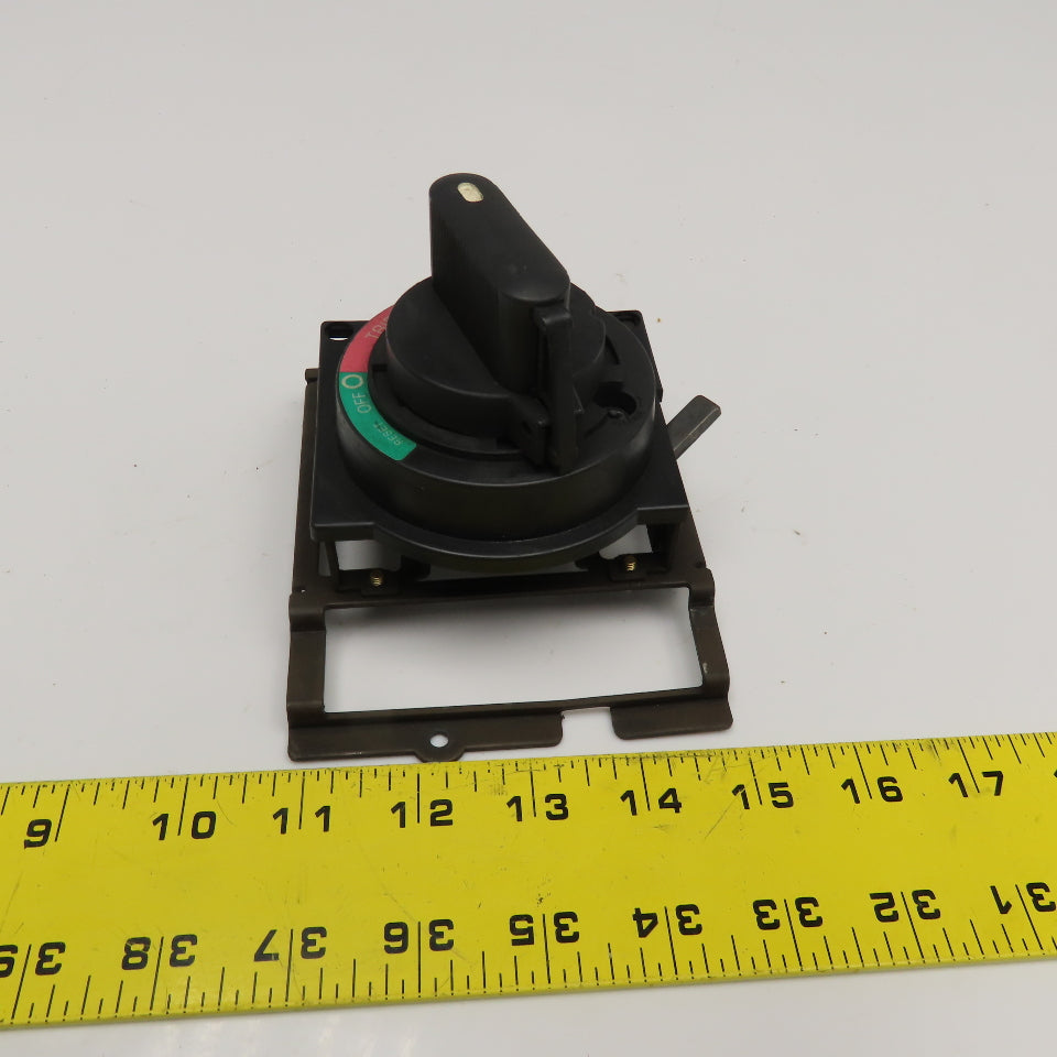 Mitsubishi F2GSWUA Panel Operator Disconnect External Handle