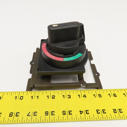 Mitsubishi F2GSWUA Panel Operator Disconnect External Handle
