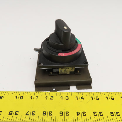 Mitsubishi F2GSWUA Panel Operator Disconnect External Handle