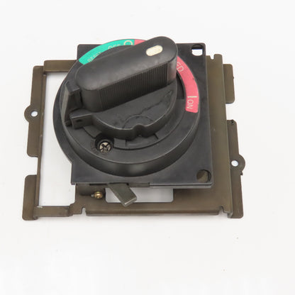 Mitsubishi F2GSWUA Panel Operator Disconnect External Handle