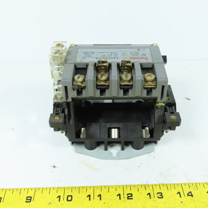 Furnas 14DP32A*9 Size 1 Motor Starter Contactor Parts/Repair Incomplete