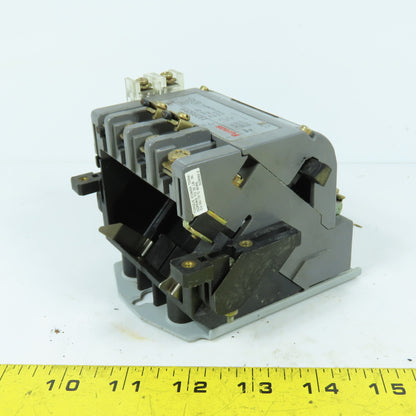 Furnas 14DP32A*9 Size 1 Motor Starter Contactor Parts/Repair Incomplete