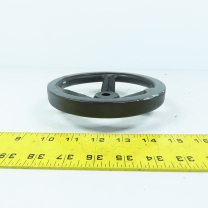 6-1/4" Heavy Duty Plastic Machine Manual Hand Wheel Crank 1/2"" Bore