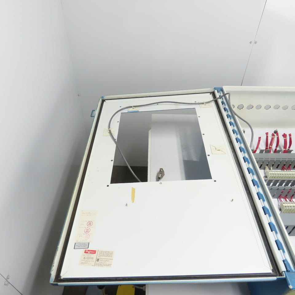 Hoffman A362410LP 36" X 24" X 10" Electrical Enclosure Wall Mount Type 12,13
