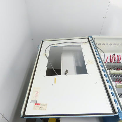 Hoffman A362410LP 36" X 24" X 10" Electrical Enclosure Wall Mount Type 12,13