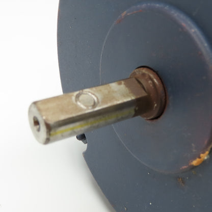 Leeson C4C17FB4D 1/2Hp 1725RPM 115-208-230V 1Ph AC Motor L48 Frame