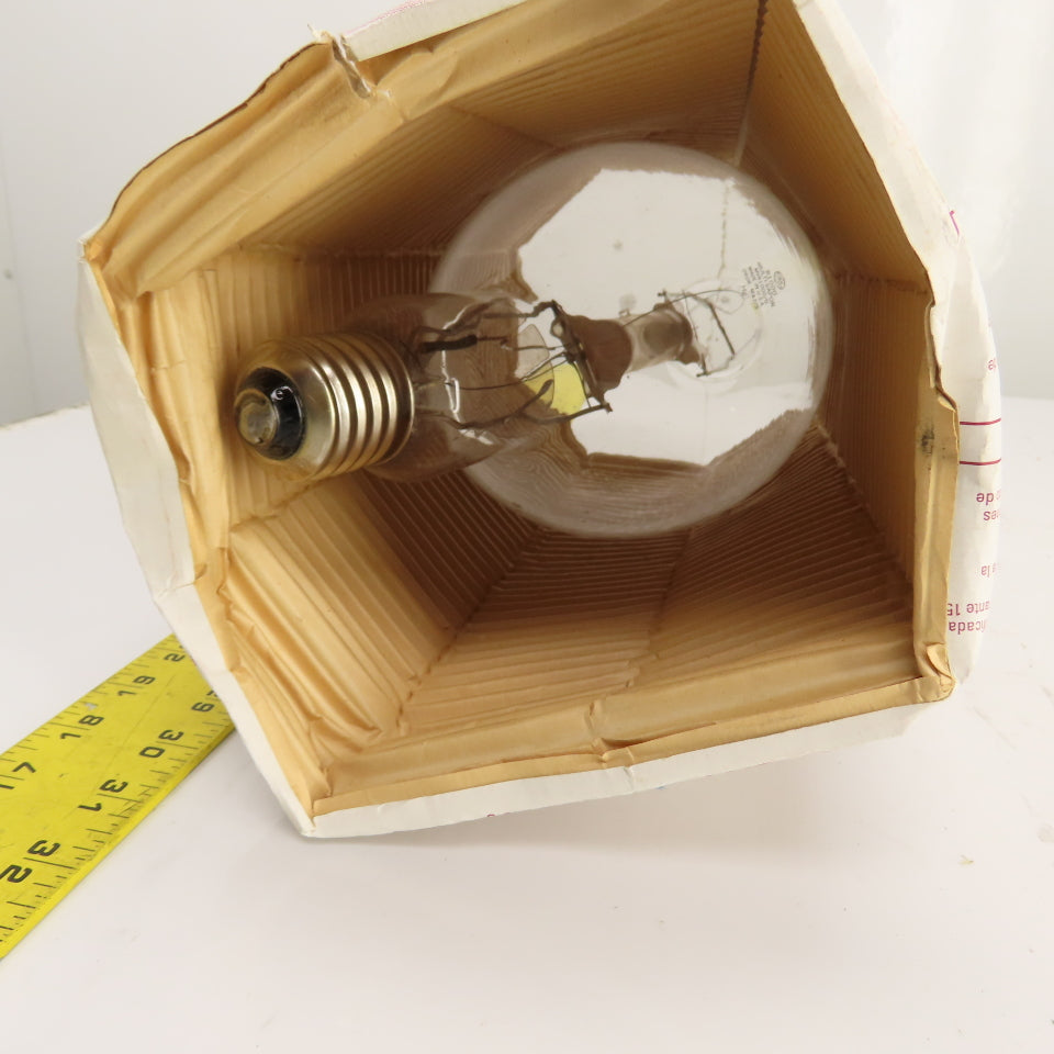 GE MVR1000/U 41826 Multi-Vapor 1000 Watts Metal Halide Light Bulb