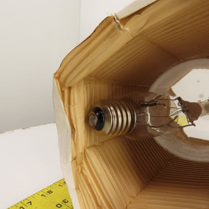 GE MVR1000/U 41826 Multi-Vapor 1000 Watts Metal Halide Light Bulb