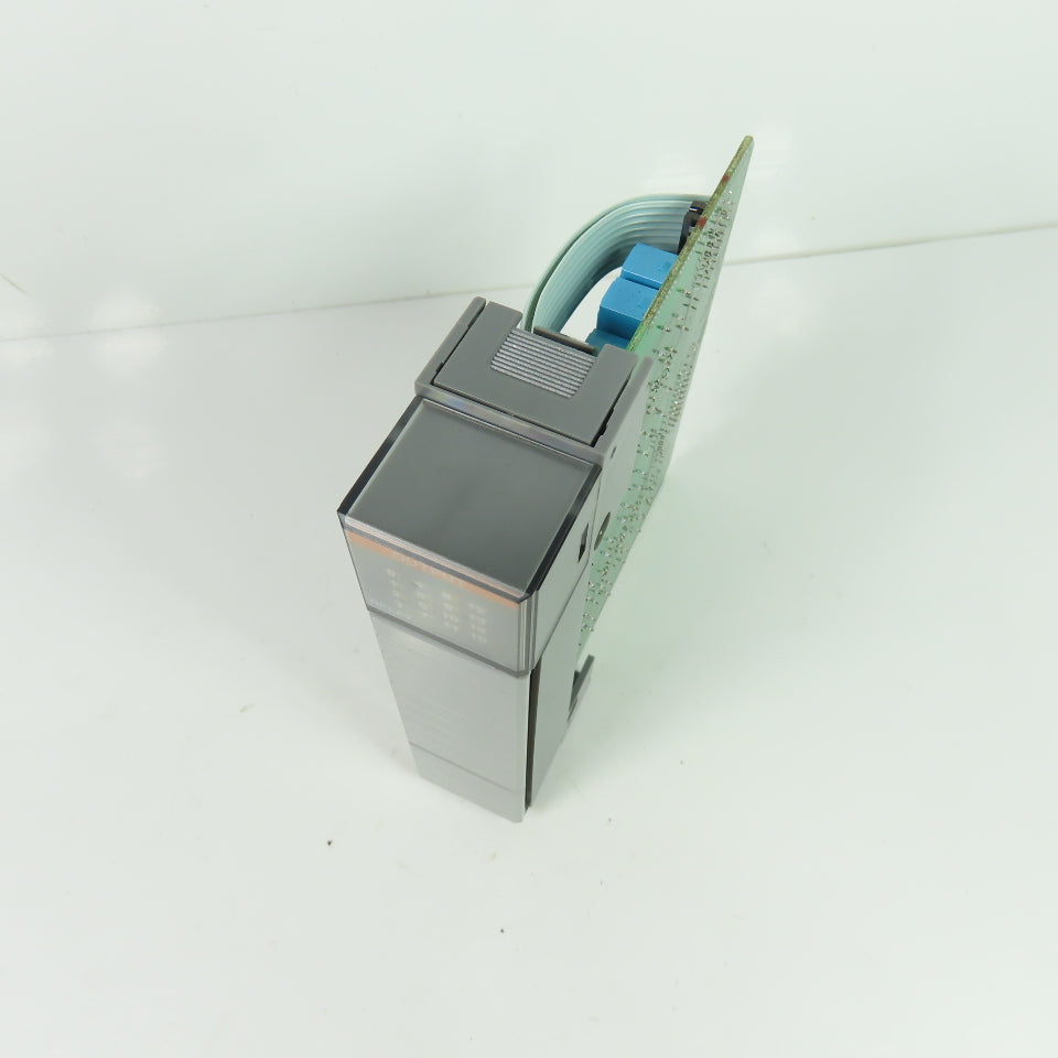 Allen Bradley 1746-OW16 SLC 500 Ser C Output Module (Clean)