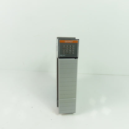 Allen Bradley 1746-OW16 SLC 500 Ser C Output Module (Clean)