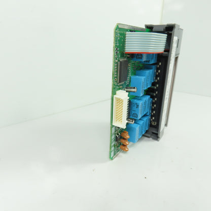 Allen Bradley 1746-OW16 SLC 500 Ser C Output Module (Clean)