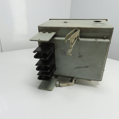 General Electric FVK362R 60A Flex-A-Plug Fusible Bus Plug 600V 3Ph