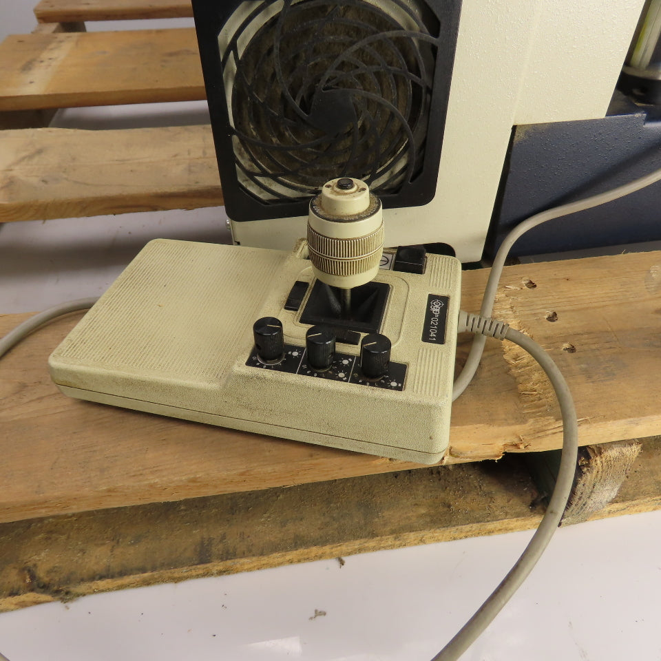 OPG Flash 200 Smartscope Benchtop Multisensor Metrology System 120V W/ Computer