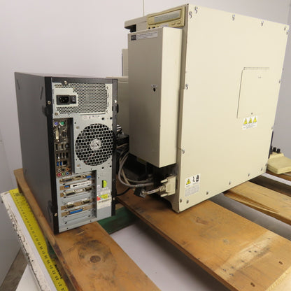 OPG Flash 200 Smartscope Benchtop Multisensor Metrology System 120V W/ Computer