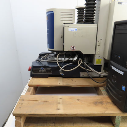 OPG Flash 200 Smartscope Benchtop Multisensor Metrology System 120V W/ Computer