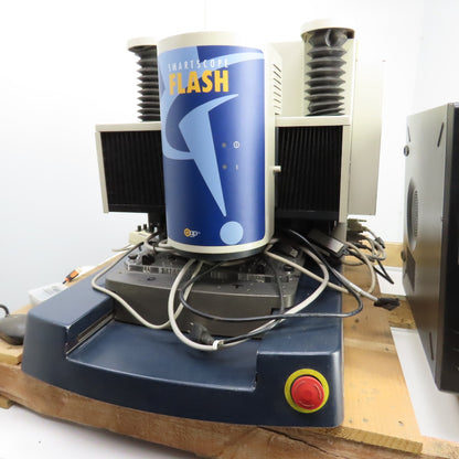 OPG Flash 200 Smartscope Benchtop Multisensor Metrology System 120V W/ Computer