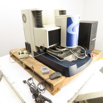 OPG Flash 200 Smartscope Benchtop Multisensor Metrology System 120V W/ Computer
