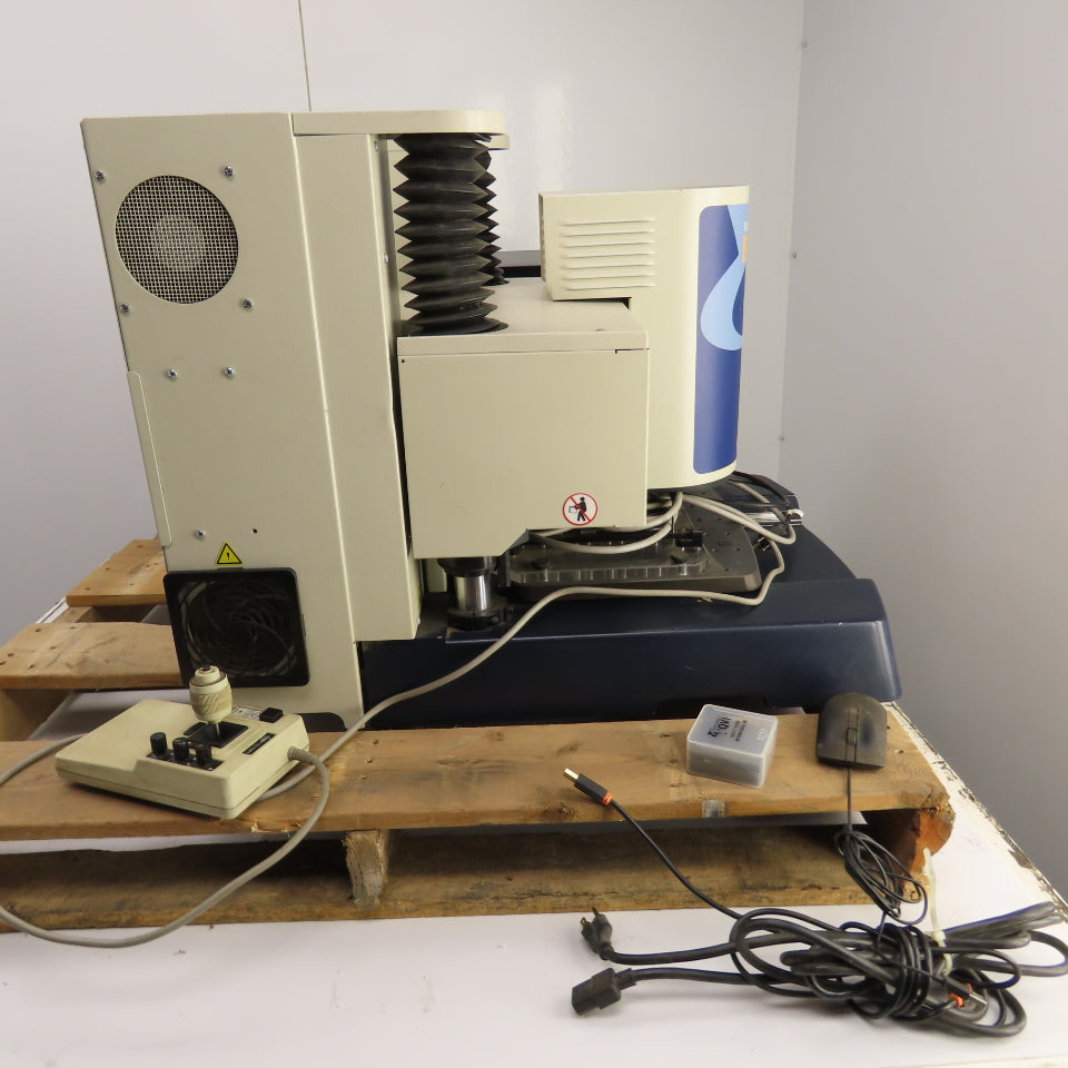 OPG Flash 200 Smartscope Benchtop Multisensor Metrology System 120V W/ Computer
