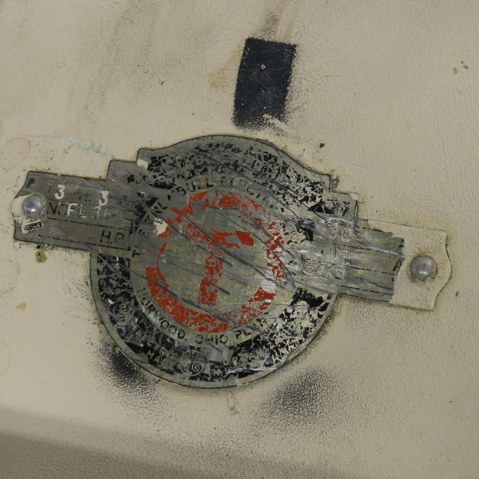 General Electric FL361 30A Fusible Bus Plug 575V 3Ph