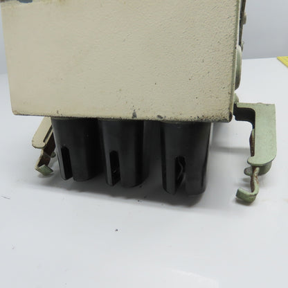 General Electric FL361 30A Fusible Bus Plug 575V 3Ph