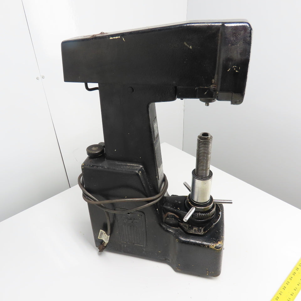 Wilson Rockwell 4TT Bench Top Hardness Tester 115V Ph