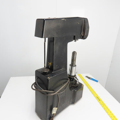 Wilson Rockwell 4TT Bench Top Hardness Tester 115V Ph