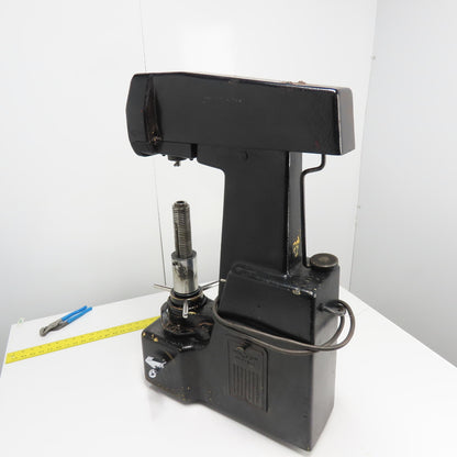 Wilson Rockwell 4TT Bench Top Hardness Tester 115V Ph
