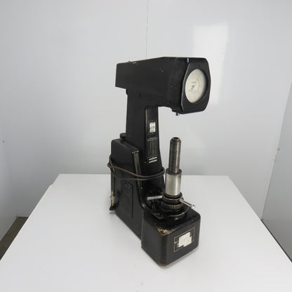 Wilson Rockwell 4TT Bench Top Hardness Tester 115V Ph