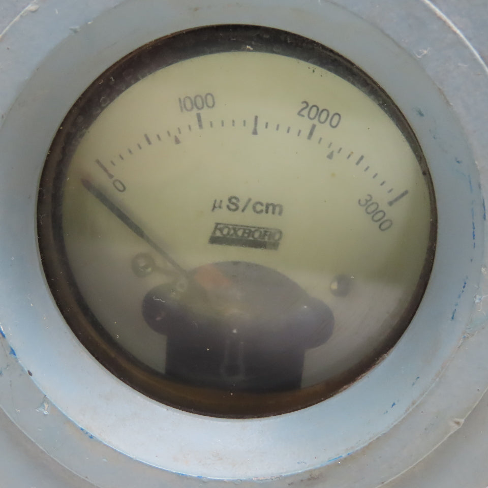 Foxboro 870EC-NL15A-N Electronic Conductivity Transmitter 0-3000µS/cm