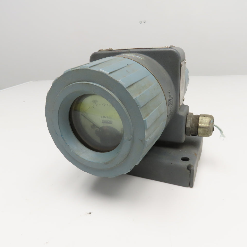 Foxboro 870EC-NL15A-N Electronic Conductivity Transmitter 0-3000µS/cm