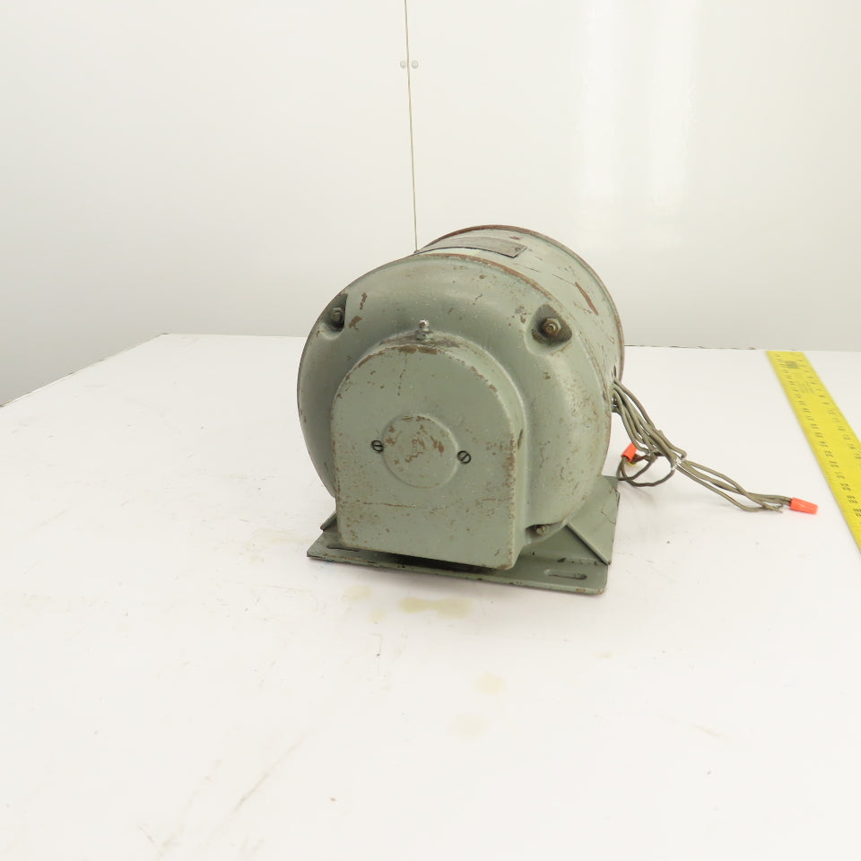 Kiemle 1-1/2HP AC Electric Motor 220/440V 4.6/2.3A 3PH 1750RPM 204 Fr. Tested