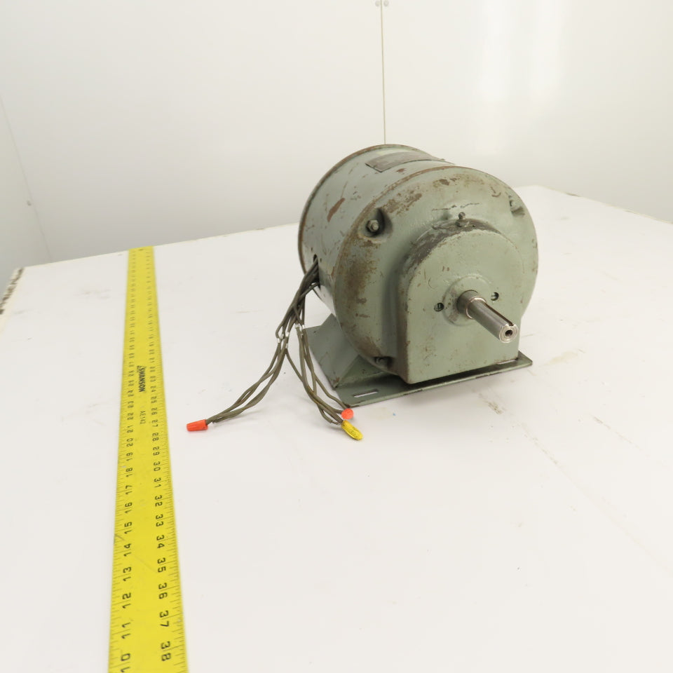 Kiemle 1-1/2HP AC Electric Motor 220/440V 4.6/2.3A 3PH 1750RPM 204 Fr. Tested