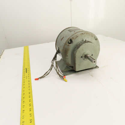 Kiemle 1-1/2HP AC Electric Motor 220/440V 4.6/2.3A 3PH 1750RPM 204 Fr. Tested