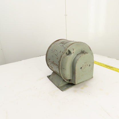 Kiemle 1-1/2HP AC Electric Motor 220/440V 4.6/2.3A 3PH 1750RPM 204 Fr. Tested
