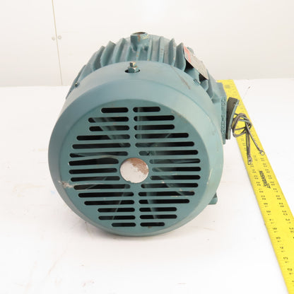 Reliance P21G3109D 3HP AC Electric Motor 460V 4.0A 3PH 1770RPM 213 Fr. Tested